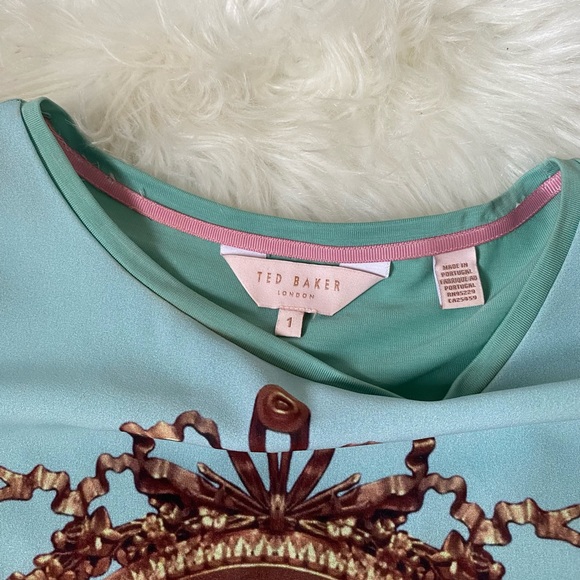 Ted Baker Kollett - Like New - Picture 4 of 6